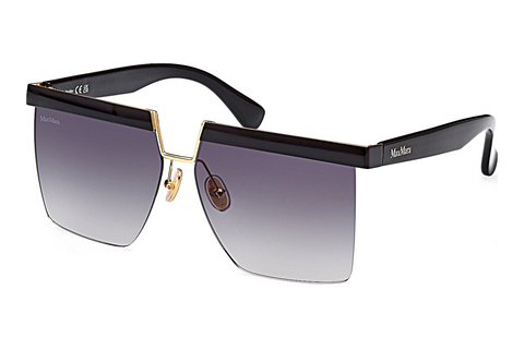 Солнцезащитные очки Max Mara Flat (MM0071 01A)