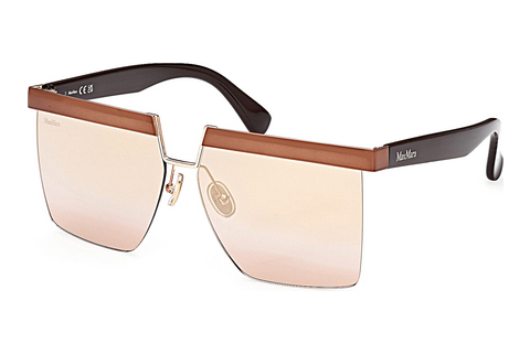 Солнцезащитные очки Max Mara Flat (MM0071 48G)