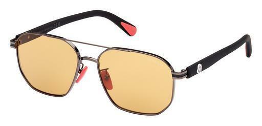 Солнцезащитные очки Moncler Flaperon (ML0242-H 08E)