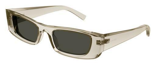 Солнцезащитные очки Saint Laurent SL 553 005