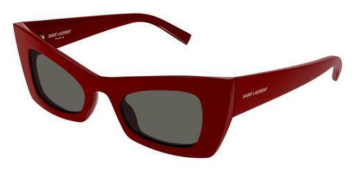 Солнцезащитные очки Saint Laurent SL 702 004