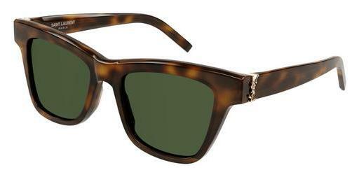 Солнцезащитные очки Saint Laurent SL M106 003