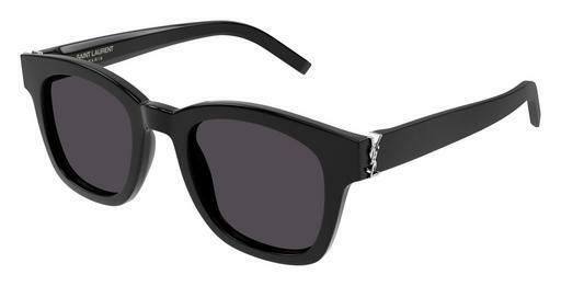 Солнцезащитные очки Saint Laurent SL M124 001