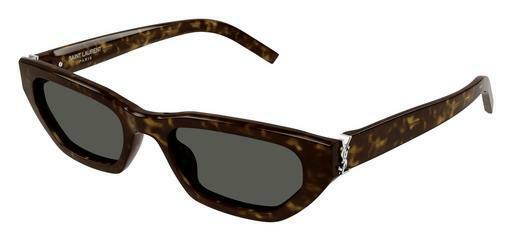 Солнцезащитные очки Saint Laurent SL M126 002