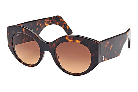 Солнцезащитные очки Tod's TO0347 52F