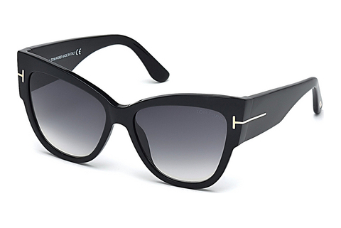 Солнцезащитные очки Tom Ford Anoushka (FT0371 01B)