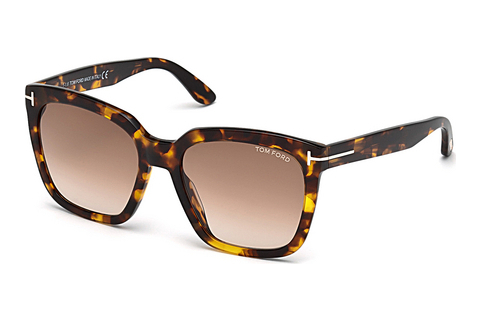 Солнцезащитные очки Tom Ford Amarra (FT0502 52F)