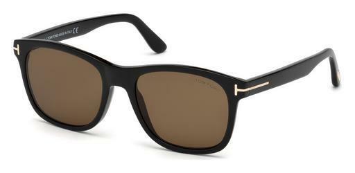 Солнцезащитные очки Tom Ford Eric-02 (FT0595 01J)