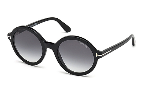Солнцезащитные очки Tom Ford Nicolette-02 (FT0602 001)