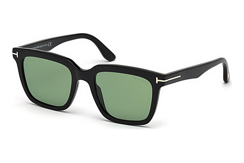 Солнцезащитные очки Tom Ford Marco-02 (FT0646 01N)