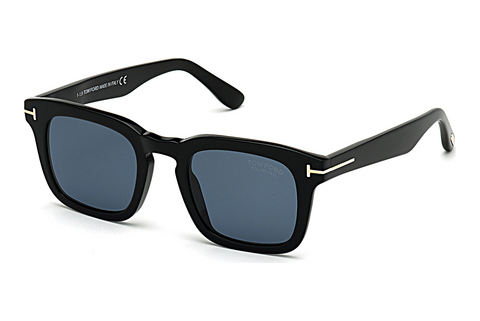 Солнцезащитные очки Tom Ford Dax (FT0751 01V)