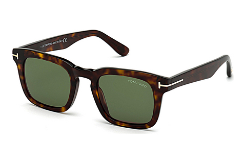 Солнцезащитные очки Tom Ford Dax (FT0751 52N)