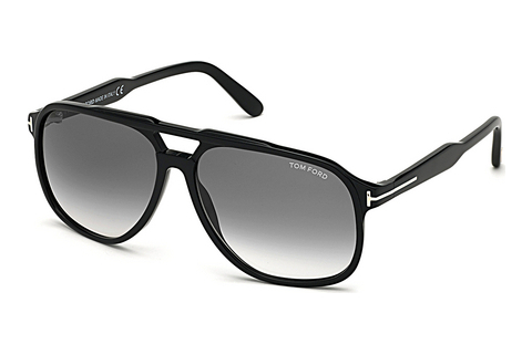 Солнцезащитные очки Tom Ford Raoul (FT0753 01B)