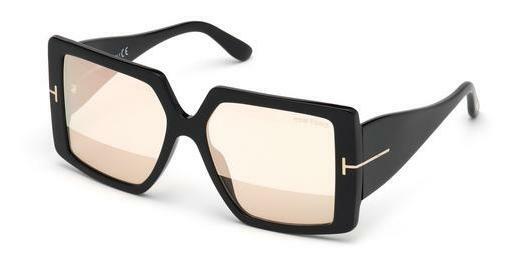 Солнцезащитные очки Tom Ford Quinn (FT0790 01Z)