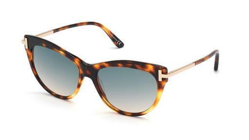 Солнцезащитные очки Tom Ford FT0821 55P