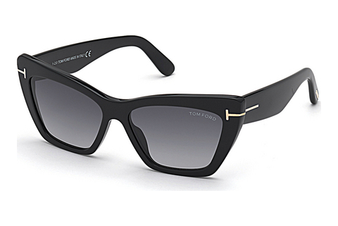 Солнцезащитные очки Tom Ford Wyatt (FT0871 01B)