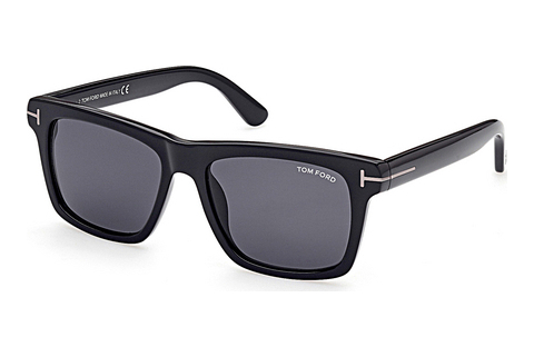 Солнцезащитные очки Tom Ford Buckley-02 (FT0906-N 01A)