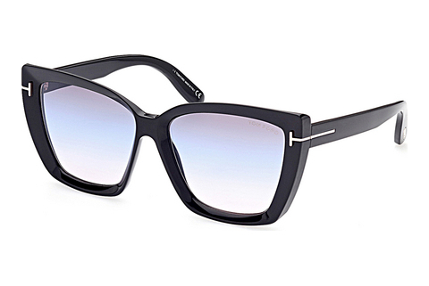 Солнцезащитные очки Tom Ford Scarlet-02 (FT0920 01B)
