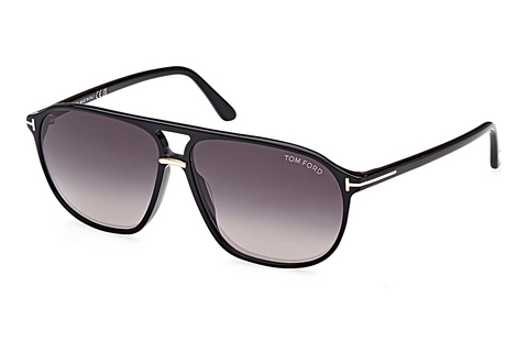 Солнцезащитные очки Tom Ford Bruce (FT1026 01B)