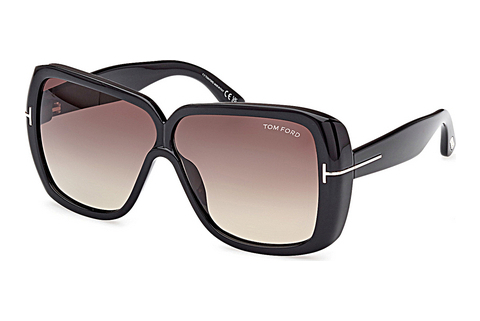 Солнцезащитные очки Tom Ford Marilyn (FT1037 01B)