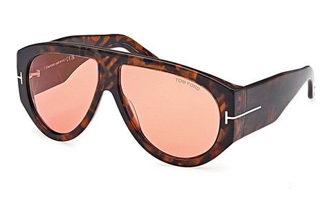 Солнцезащитные очки Tom Ford Bronson (FT1044 52S)