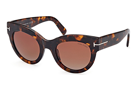 Солнцезащитные очки Tom Ford Lucilla (FT1063 52T)