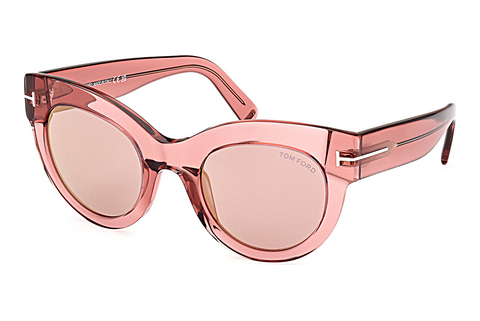 Солнцезащитные очки Tom Ford Lucilla (FT1063 72Z)