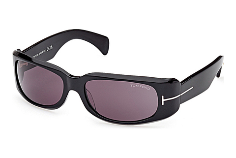 Солнцезащитные очки Tom Ford Corey (FT1064 01A)