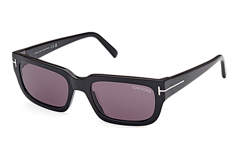 Солнцезащитные очки Tom Ford Ezra (FT1075 01A)