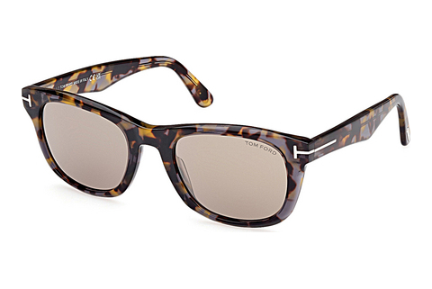 Солнцезащитные очки Tom Ford Kendel (FT1076 55L)
