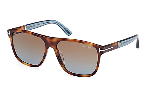Солнцезащитные очки Tom Ford Frances (FT1081 53F)