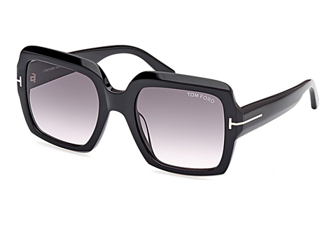 Солнцезащитные очки Tom Ford Kaya (FT1082 01B)