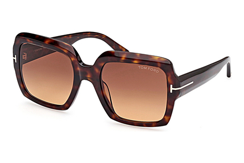 Солнцезащитные очки Tom Ford Kaya (FT1082 52F)