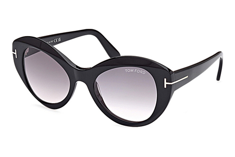 Солнцезащитные очки Tom Ford Guinevere (FT1084 01B)