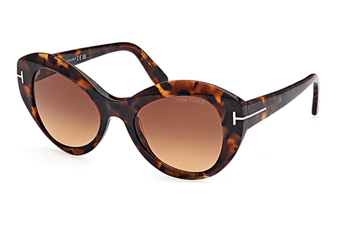 Солнцезащитные очки Tom Ford Guinevere (FT1084 52F)