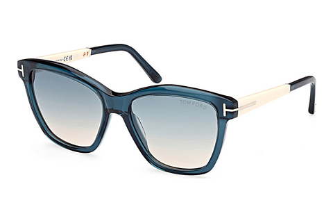 Солнцезащитные очки Tom Ford Lucia (FT1087 90P)