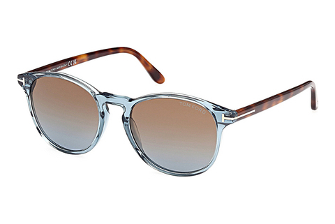 Солнцезащитные очки Tom Ford Lewis (FT1097 90F)
