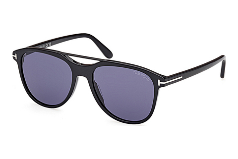 Солнцезащитные очки Tom Ford Damian-02 (FT1098 01V)