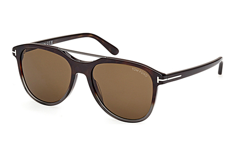 Солнцезащитные очки Tom Ford Damian-02 (FT1098 55J)