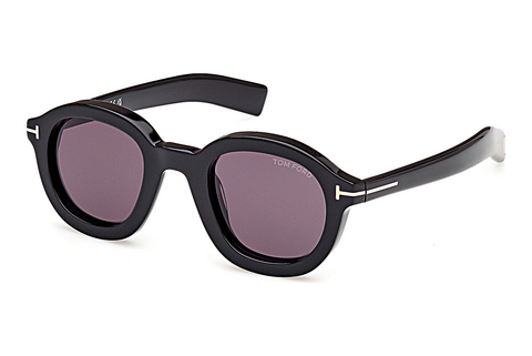 Солнцезащитные очки Tom Ford Raffa (FT1100 01A)