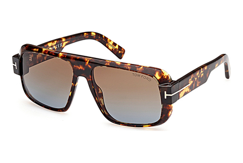 Солнцезащитные очки Tom Ford Turner (FT1101 52F)