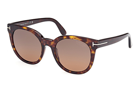 Солнцезащитные очки Tom Ford Moira (FT1109 52H)