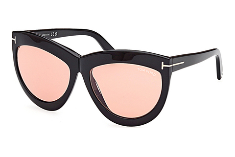 Солнцезащитные очки Tom Ford Doris (FT1112 01E)