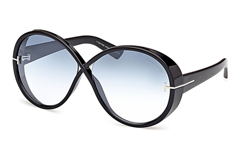 Солнцезащитные очки Tom Ford Edie-02 (FT1116 01X)