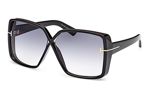 Солнцезащитные очки Tom Ford Yvonne (FT1117 01B)