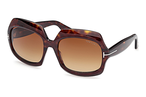 Солнцезащитные очки Tom Ford Ren (FT1155 52F)