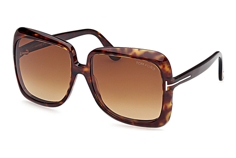 Солнцезащитные очки Tom Ford Lorelai (FT1156 52F)