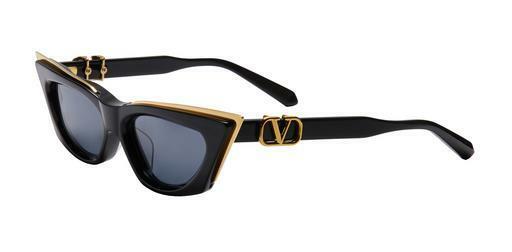 Солнцезащитные очки Valentino V - GOLDCUT - I (VLS-113 A)