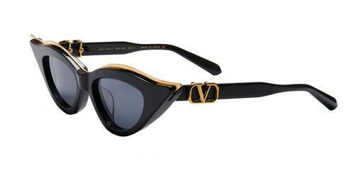 Солнцезащитные очки Valentino V - GOLDCUT - II (VLS-114 A)