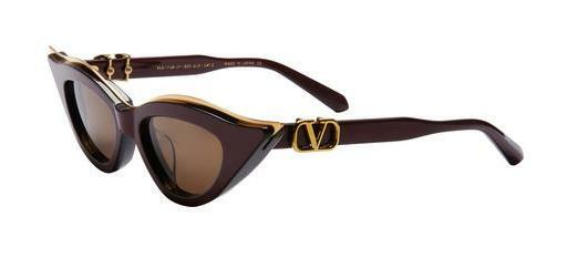 Солнцезащитные очки Valentino V - GOLDCUT - II (VLS-114 B)